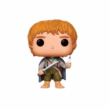 Funko Pop ! The lord of the rings Samwise Gamgee 445