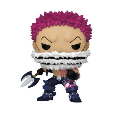 Katakuri N°1606 Pop! One Piece Figurine 9cm