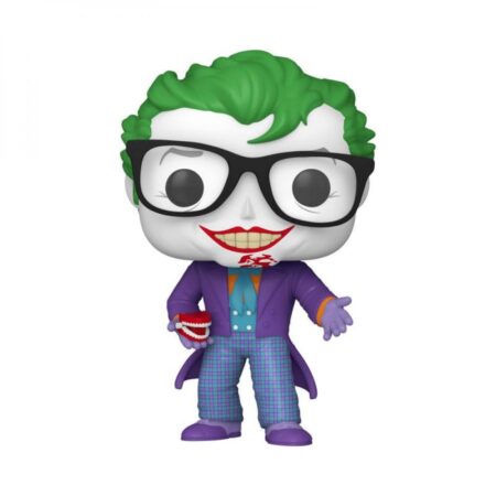 Le Joker N°517 Pop ! DC Batman 85 ans figurine 9 cm