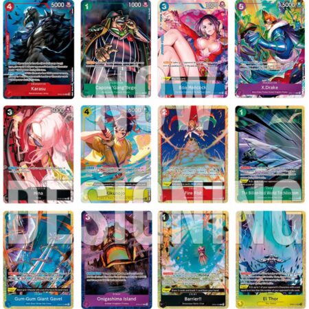 One Piece : Premium Card Coll. Game fest 23/24