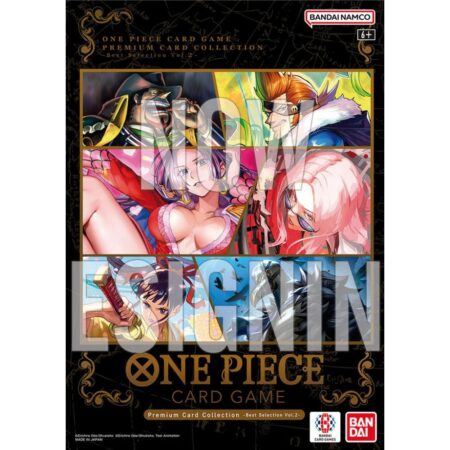 One Piece : Premium Card Coll. Game fest 23/24