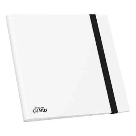 Ultimate Guard Flexxfolio Quadrow Blanc 480 cartes