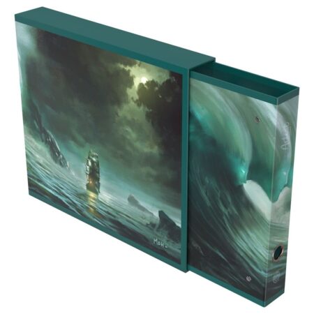 Ultimate Guard Album´n´Case Artist Edition #1 Maël Ollivier-Henry : Spirits of the Sea