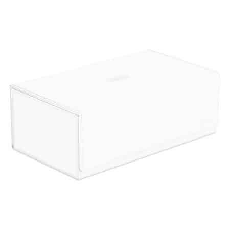 Ultimate Guard Arkhive 800+ XenoSkin Monocolor Blanc