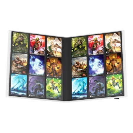 Ultimate Guard Flexxfolio Blanc 360 cartes