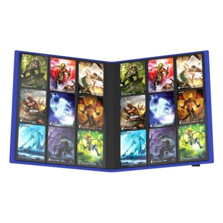 Ultimate Guard Flexxfolio Bleu 360 cartes