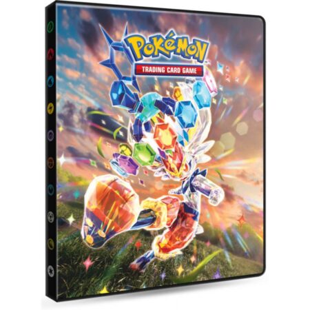 Ultra Pro - Portfolio Pokémon Pyrobut 80 Cartes - A5