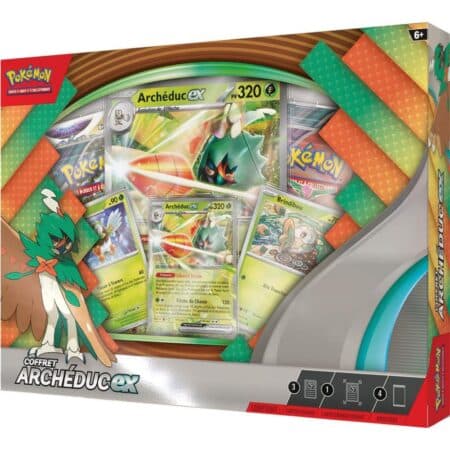 Pokémon Coffret Archéduc EX