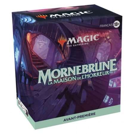 Magic The Gathering : Mornebrune, Kit D'avant-première