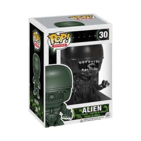 Alien N°517 Pop ! Alien figurine 9 cm