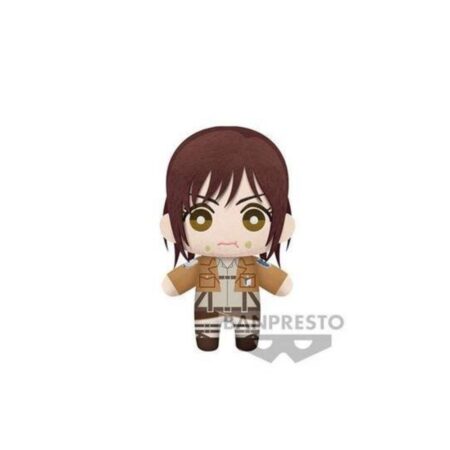 Attack On Titan Tomonui Plush Assort Series 15cm - Sasha Braus