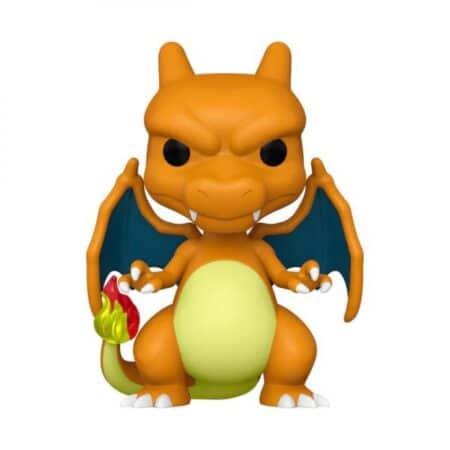 Dracaufeu N°851 Jumbo Pop ! Pokémon figurine 25cm