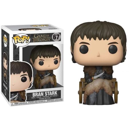 Funko Pop! Game of thrones Bran Stark 67