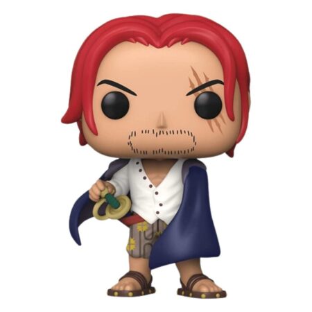 Funko Pop ! One Piece Shanks N°939 9cm