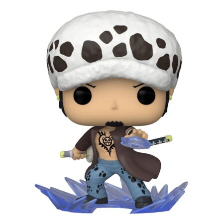 Funko Pop ! One Piece Trafalgar Law N°1016 9cm