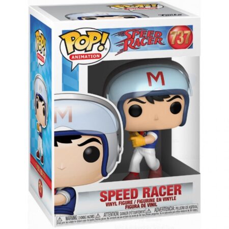 Funko Pop! Speed Racer N°737