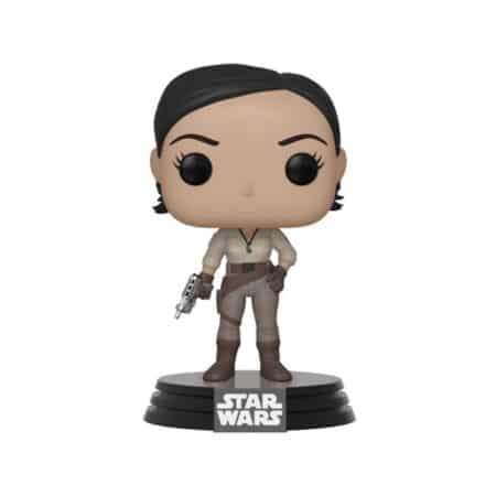 Star Wars Episode IX Figurine POP! Movies Vinyl Rose N°316 9 cm