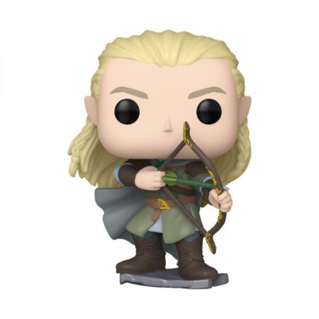 Le Seigneur des Anneaux POP! n°1577 Movies Vinyl figurine Legolas 9 cm