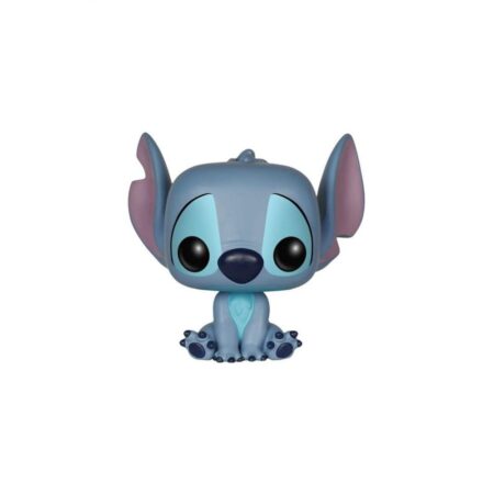 Lilo et Stitch POP! Vinyl figurine Stitch (Seated) 9 cm