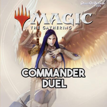 Magic : Side Event - Duel Commander - 02.11.24 à 19H30