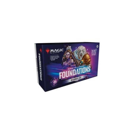 Magic The Gathering - Fondation - Kit d'apprentissage - Français (VF) - PRÉCOMMANDE