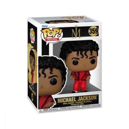 Michael Jackson N°359 Pop! figurine 9cm