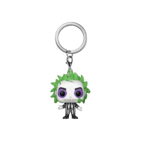 Pocket Pop Keychains - MOVIE ! Beetlejuice