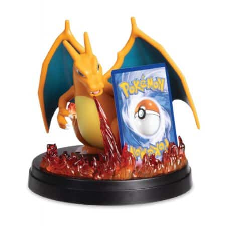 Pokémon Coffret Ultra Premium Dracaufeu EX