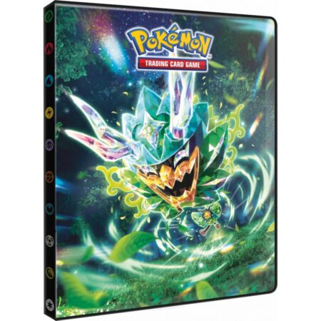 Pokémon EV06 : Portfolio - 252 cartes