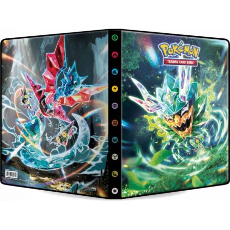 Pokémon EV06 : Portfolio - 252 cartes