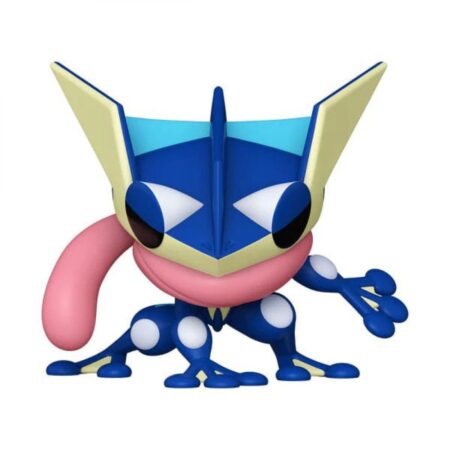 Pokémon Jumbo Pop ! Amphinobi (Greninja) N°980 25cm