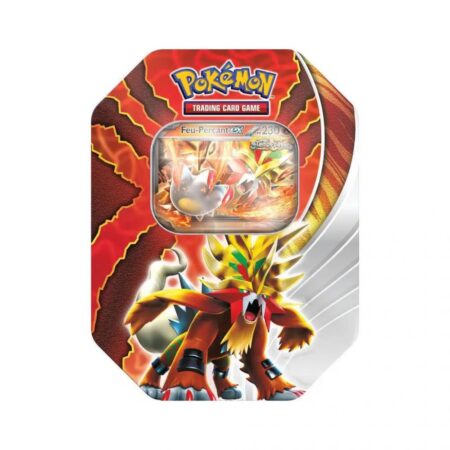 Pokémon Pokébox Fable Nébuleuse - Feu-Perçant EX