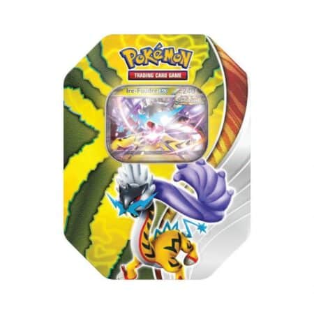 Pokémon Pokébox Fable Nébuleuse - Ire-Foudre EX