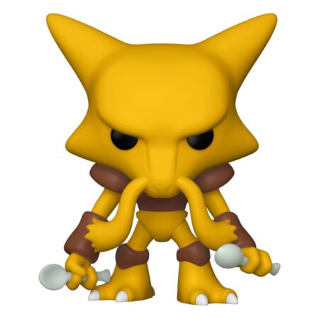 POKEMON POP! Alakazam (EMEA) N°963 9cm