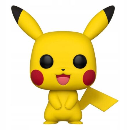 Pikachu POP! N° 353 Vinyl figurine Pokémon