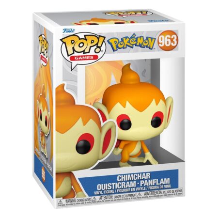 POKEMON POP! Ouisticram (EMEA) N°963 9cm