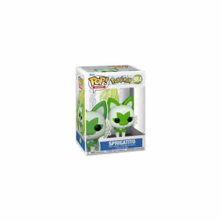 POKEMON POP! Poussacha (EMEA) N°963 9cm