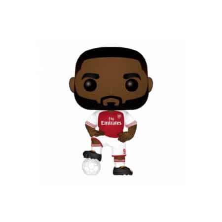 POP! Football Vinyl Figurine Alexandre Lacazette (Arsenal) 9 cm