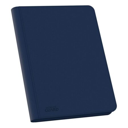 Ultimate Guard Zipfolio Xenoskin Bleu 360 cartes