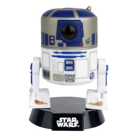 Star Wars Pop! R2-D2 N°31 9cm