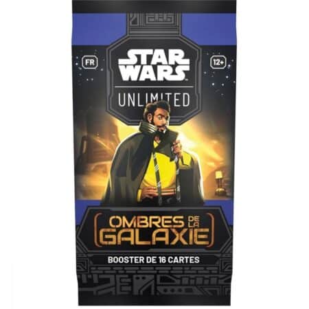 STAR WARS Unlimited - Ombres de la Galaxy - Booster - Français (VF)