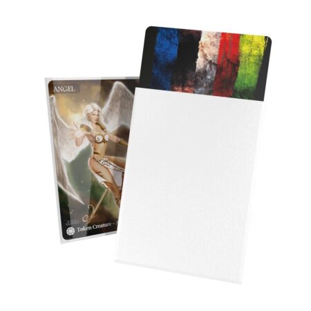 Ultimate Guard 100 Cortex Sleeves Standard Blanc