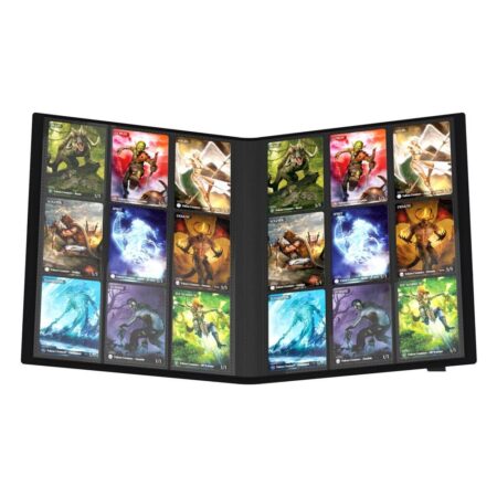 Ultimate Guard Flexxfolio Noir 360 cartes