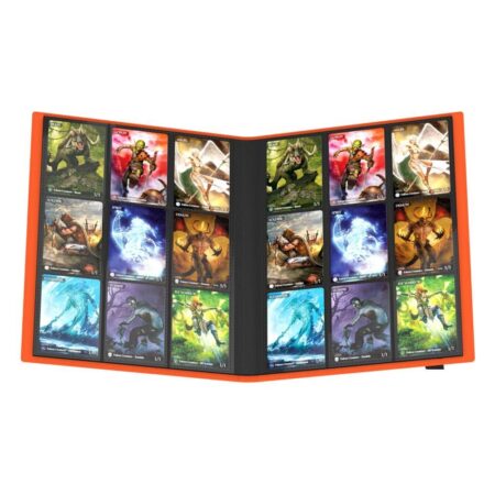 Ultimate Guard Flexxfolio Orange 360 cartes