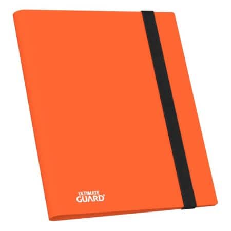 Ultimate Guard Flexxfolio Orange 360 cartes