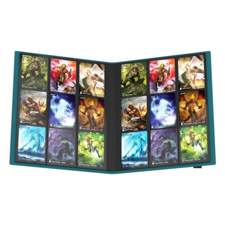 Ultimate Guard Flexxfolio Pétrole 360 cartes