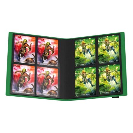 Ultimate Guard Flexxfolio Vert 160 cartes