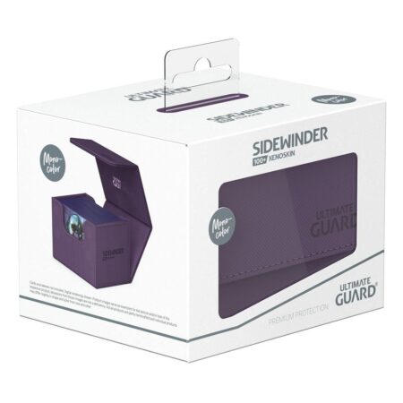 Ultimate Guard Sidewinder 100+ XenoSkin Violet