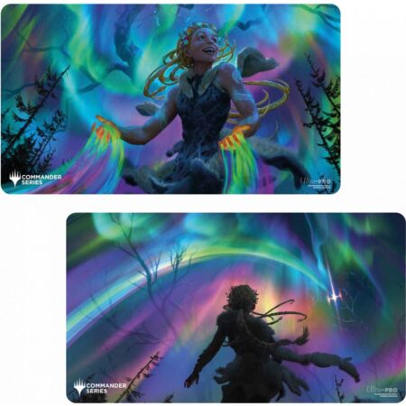 Magic The Gathering - Ultra Pro Play-Mat Recto-Verso - Esika