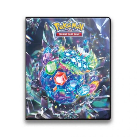 Ultra Pro - Portfolio Pokémon Terapagos 80 Cartes - A4